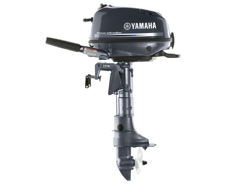 2023 YAMAHA F4SMHA 4HP Outboard